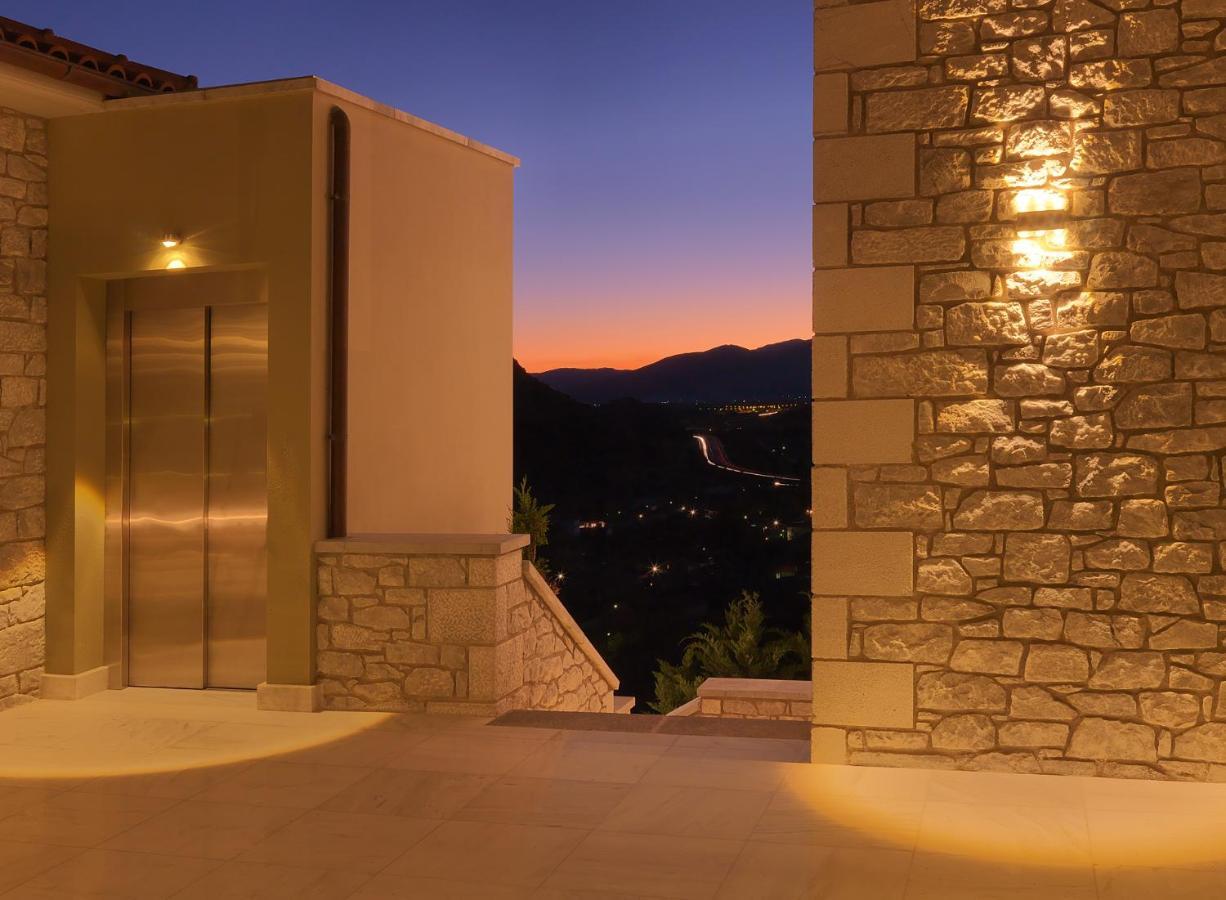 Hondos Classic Hotel & Spa Nestani Exterior foto